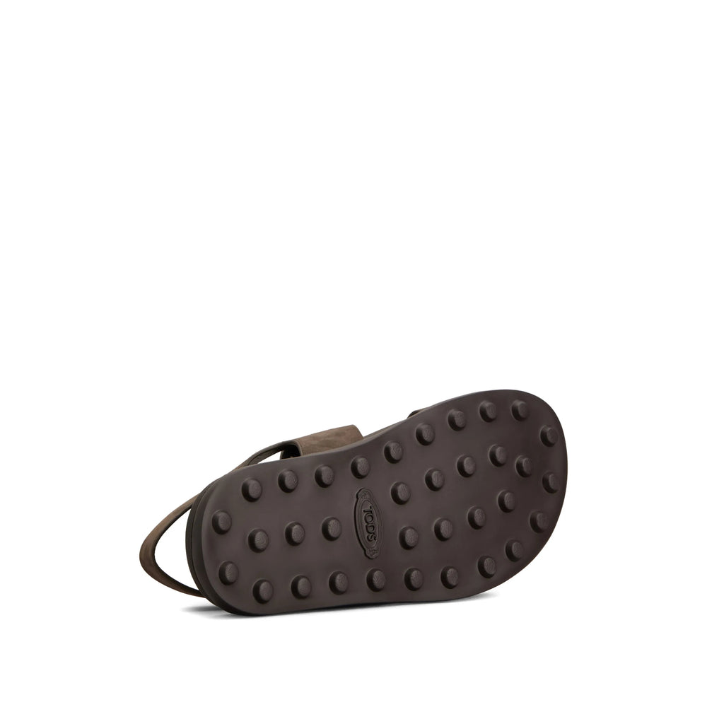 Tod'S Shoes - Brown | 7768d5c4a5737def8beae5d487f75b3c91958b95