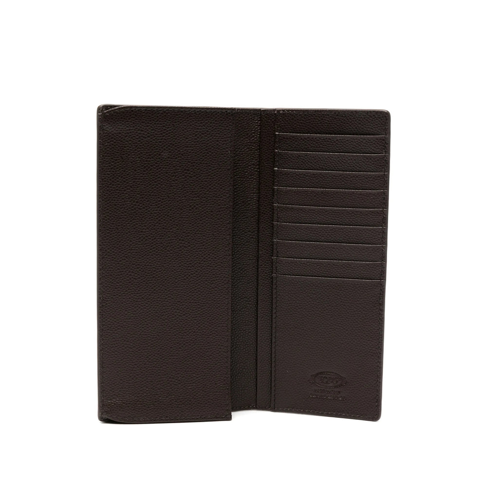 Tod'S Wallets & Purses - Brown | ddfb57f43a622f920caefc9f3b04536c62699929