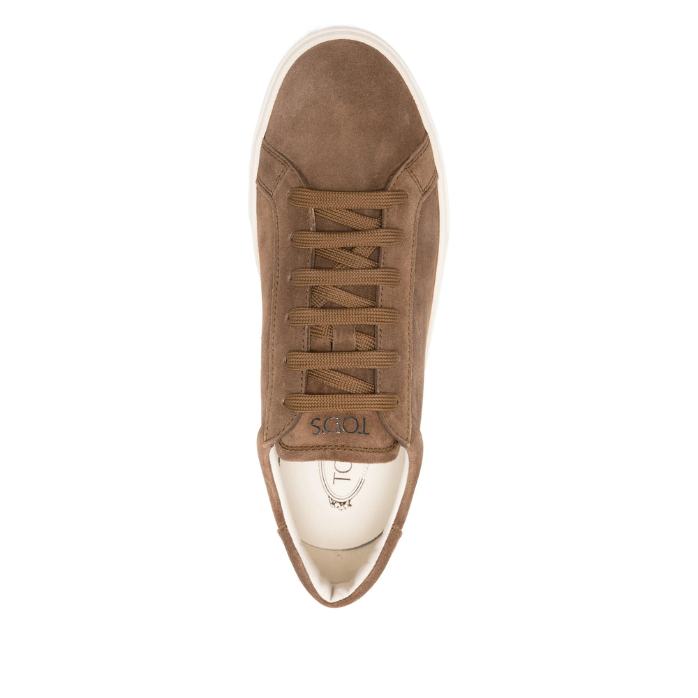Tod'S Sneakers - Brown | 6918da95a0813eb9227574e765da3304b5e931a9