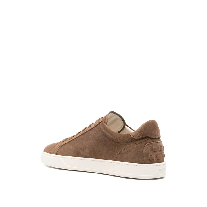 Tod'S Sneakers - Brown | 561754c78a27fac6df1ba746b6c8a2a22a33ac54