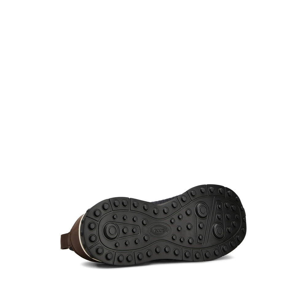 Tod'S Sneakers - Blue, Brown | 0e875c6c076ac8273ddf0736e025ec8249e721c8