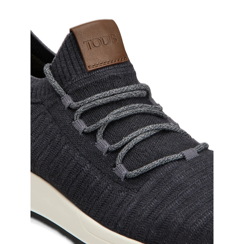 Tod'S Sneakers - Blue, Brown | eb7186c44f47c8223834249dad7c594c0a536979