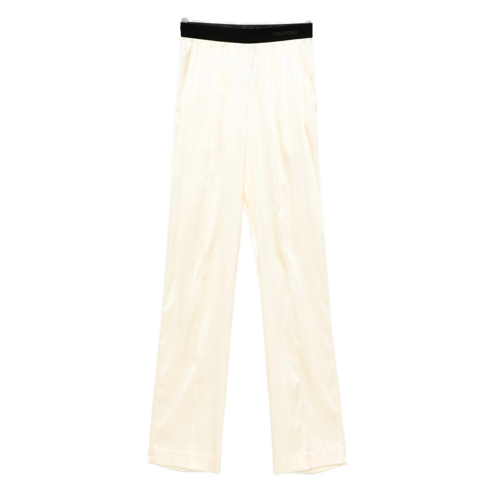 Tom Ford Pants - Neutral, Black | ff14ced9cfda04566e6719a4af1924ed90bddd6d