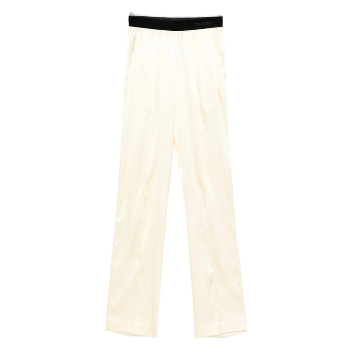 Tom Ford Pants - Neutral, Black | ff14ced9cfda04566e6719a4af1924ed90bddd6d