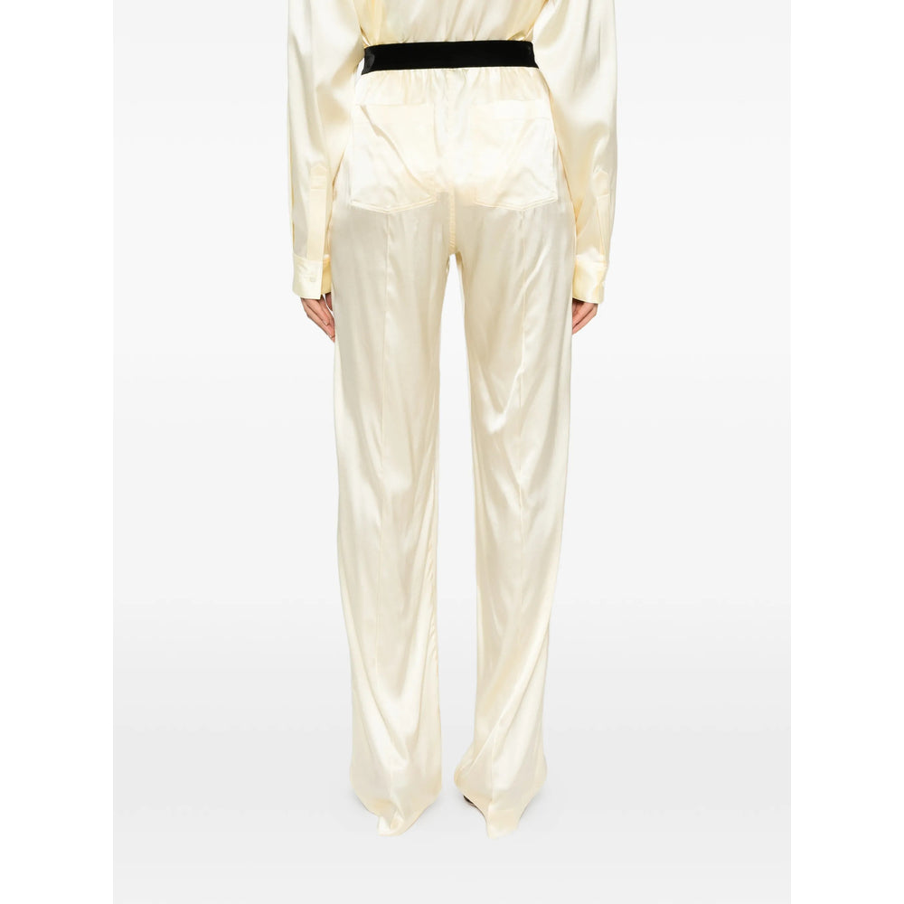 Tom Ford Pants - Neutral, Black | 1dbe249454897a99f1c5ce4f232b10653f192810