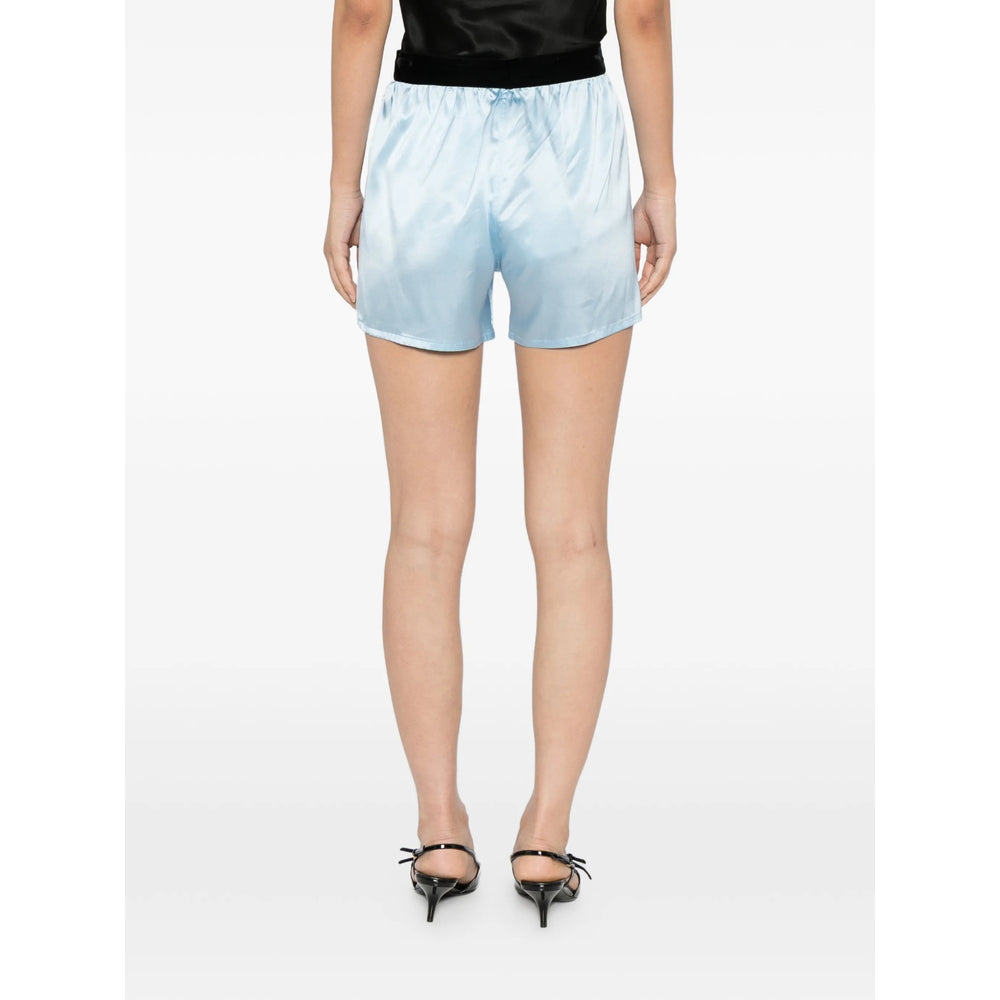 Tom Ford Shorts - Blue | acba750ac7789015e2905f3c0850ef10ea944430