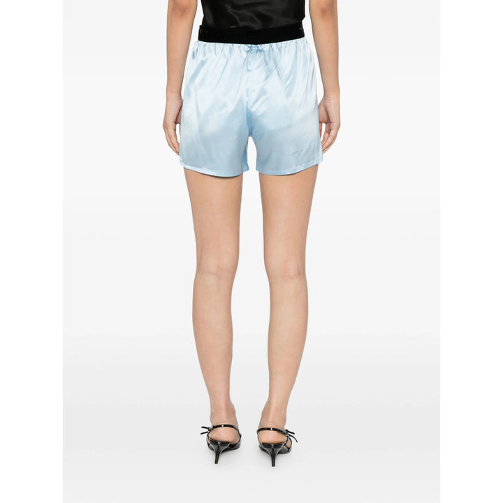 Tom Ford Shorts - Blue | acba750ac7789015e2905f3c0850ef10ea944430