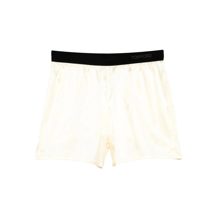 Tom Ford Shorts - Yellow | 79832f0bb18641a0ad646251c00586f3f271155d