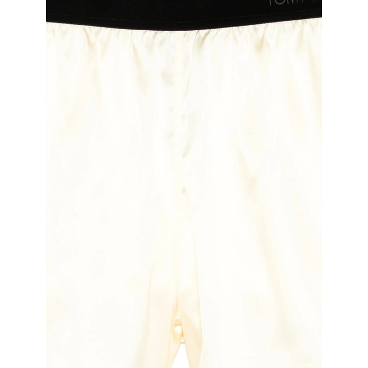 Tom Ford Shorts - Yellow | 4ba6afbeeb7f80610127098bcaf55b8b351cc43e