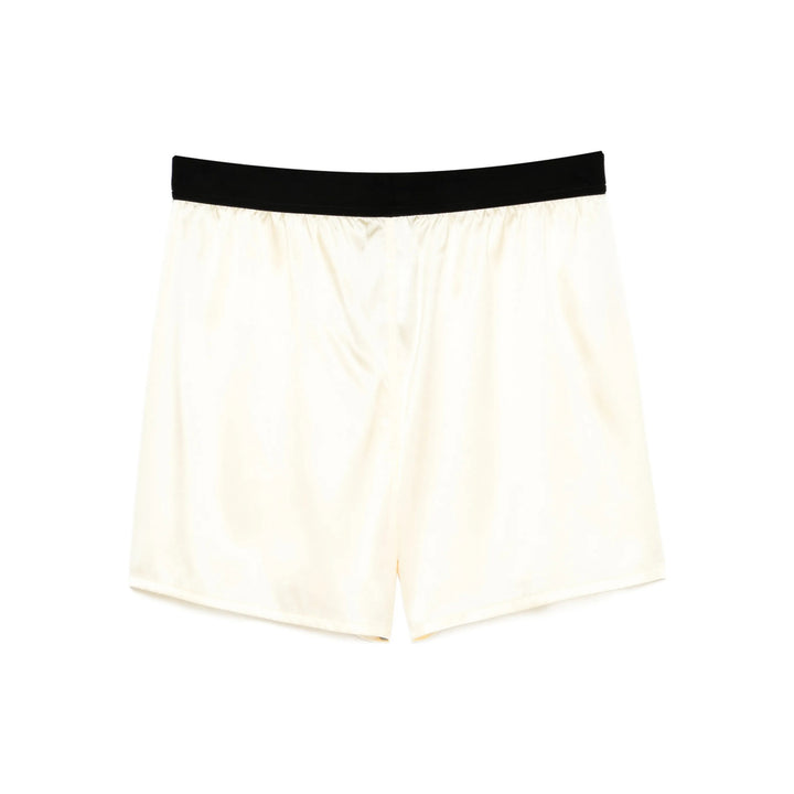 Tom Ford Shorts - Yellow | 9fa671fe447789be4b8781015950b5ae407f9ec1