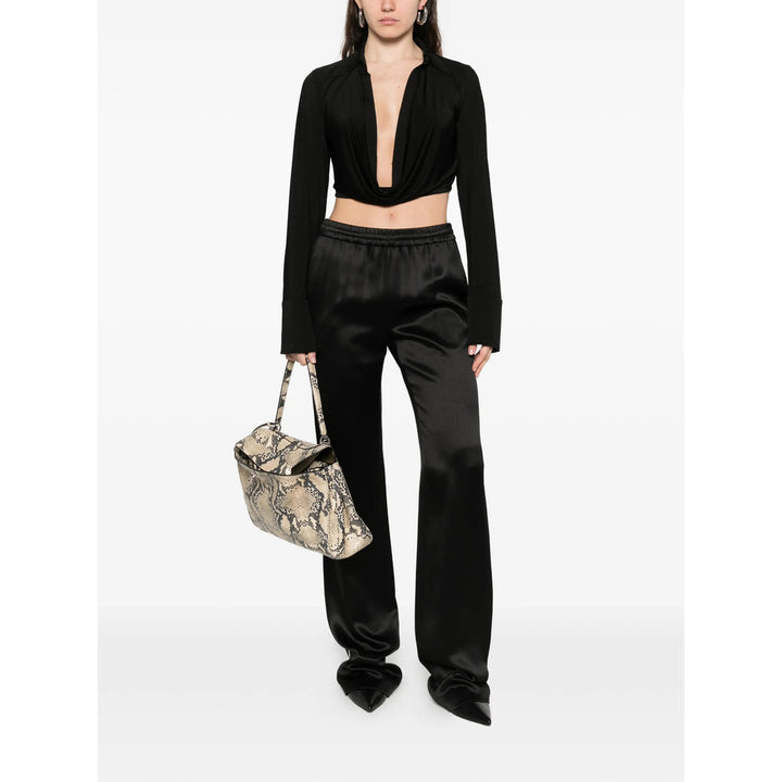 Tom Ford Pants - Black | d68c41a72b9236d3456d8a78d12a35e4cb7e190b