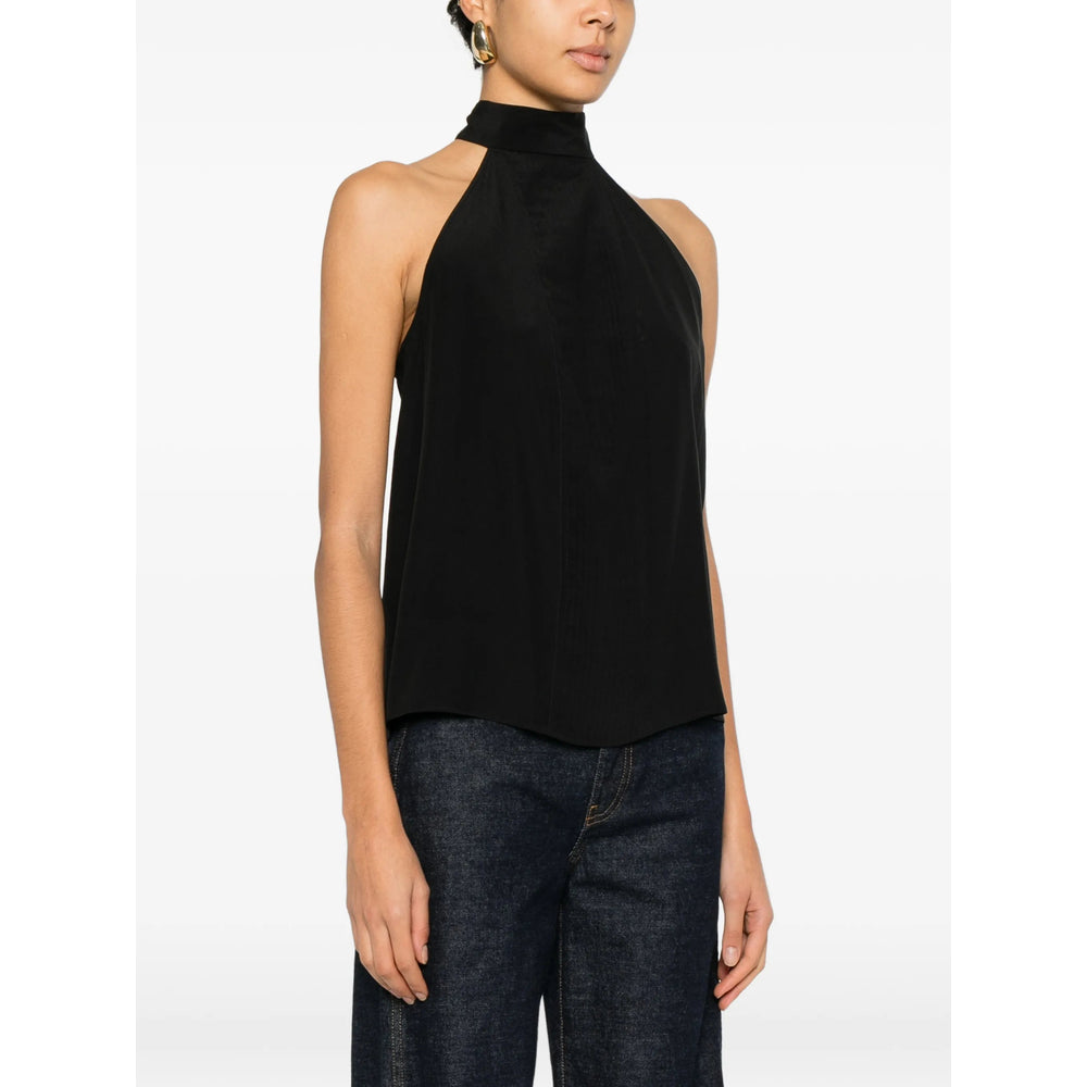 Tom Ford Tops - Black | 2158825b81ef2685233222c1376921e17c4bc2d5