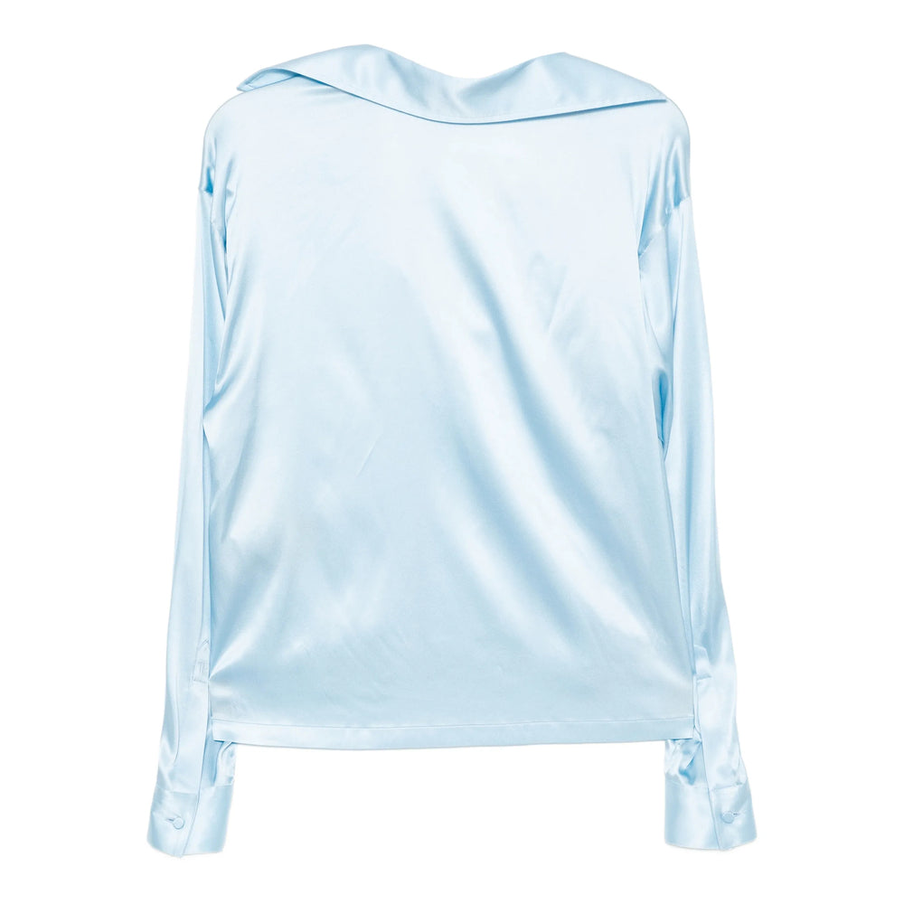 Tom Ford Tops - Blue | 0021f14e8a2240f92df59d6f81b3a60e8caafbfe