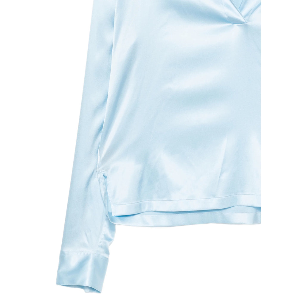 Tom Ford Tops - Blue | e8315ac9423a27caf2942f7f8660ee929af499f6