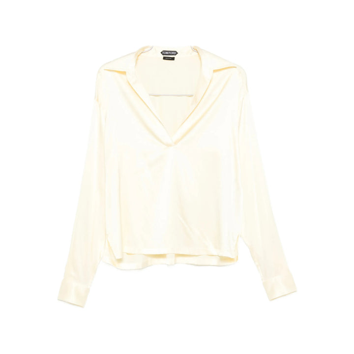 Tom Ford Tops - Neutral | 1786099efac984542e96d83e5da783c3b40ddc87