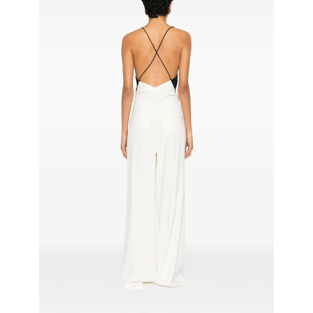 Tom Ford Jumpsuits - White, Black | e74ffc066746cce57ebe29e257218711d57addd3