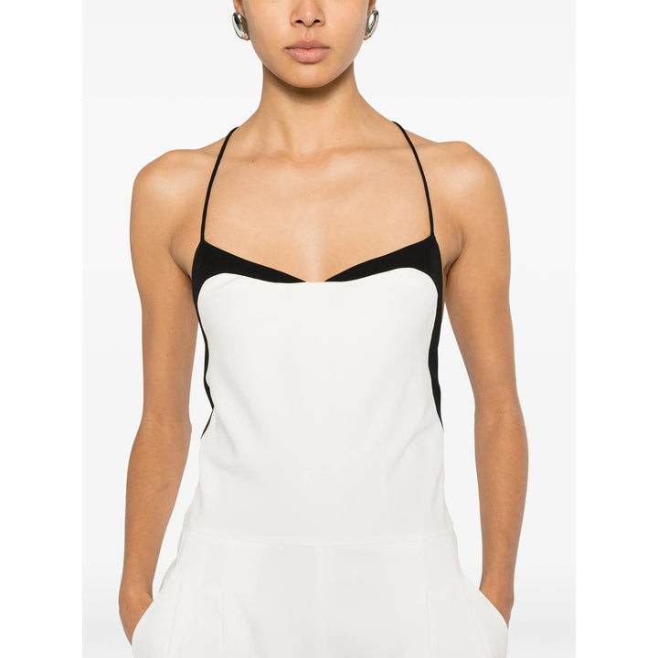 Tom Ford Jumpsuits - White, Black | ab96dbdf3d8057f3e4b07fa6aa79eba17ac39abf