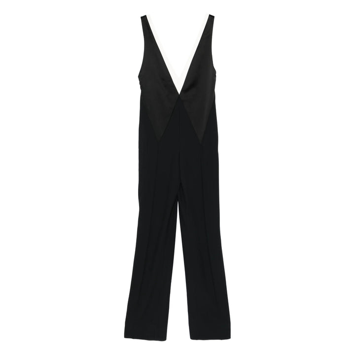 Tom Ford Jumpsuits - Black, White | 7afea23e485dee739e5922724733a0ee681cc6d2