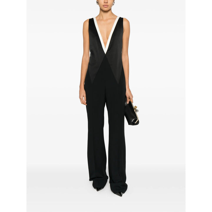 Tom Ford Jumpsuits - Black, White | ae392c98a94bb55cdbaf6628d7a577a70b309a00