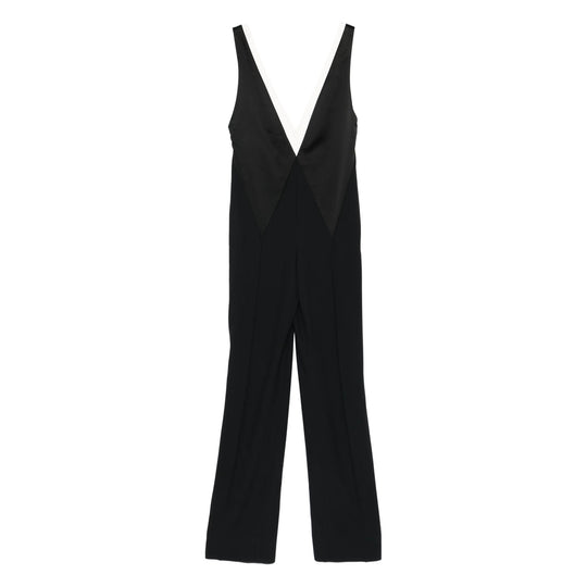 Jumpsuits Black, White