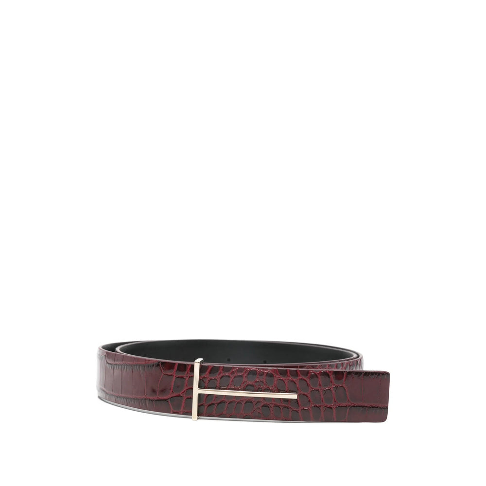 Tom Ford Belts - Red | 4f4a6def422d4e930ef0a4b764a83d8c51a4af7f