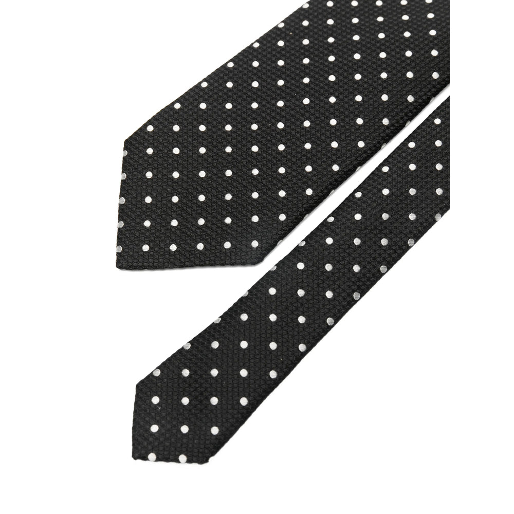 Tom Ford Ties - Black, White | fb8df762b5e83c5a55c22704fb8c699c8c7b5ef8