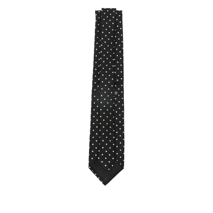 Tom Ford Ties - Black, White | beba157f3be1d13add79e64eb9fbee1a7ffe2d63