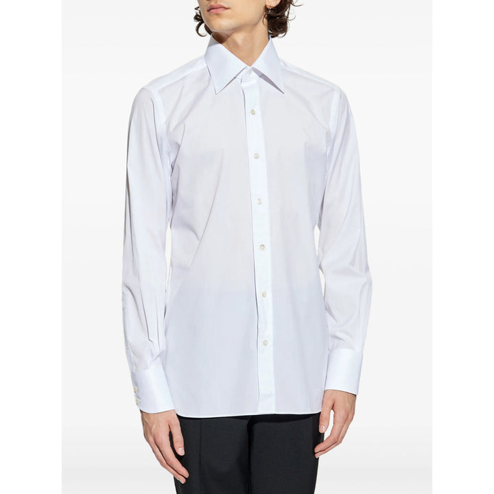 Tom Ford Shirts - White | 9ad505c62cd7ae1984b5adfecaaf75053740364d