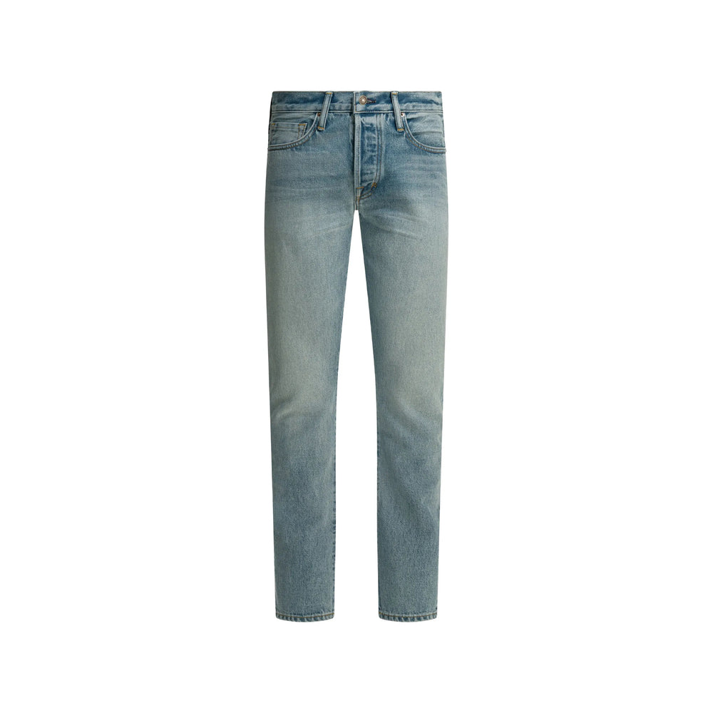 Tom Ford Denim - Blue | 6742bf007065b769605b1a933da98255b1973377