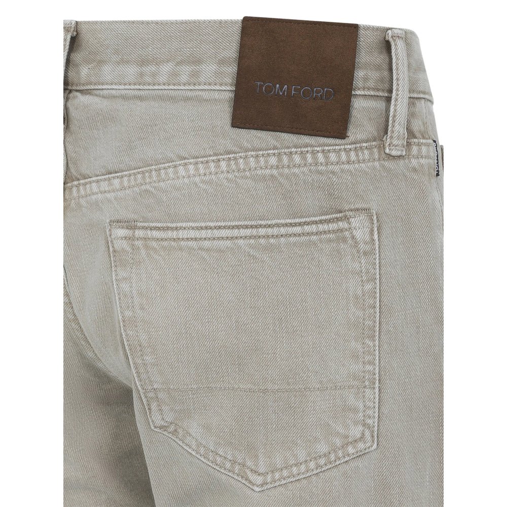 Tom Ford Denim - Gray | 20217d94ccea877011bd4e60b53eb359c6d07a2d