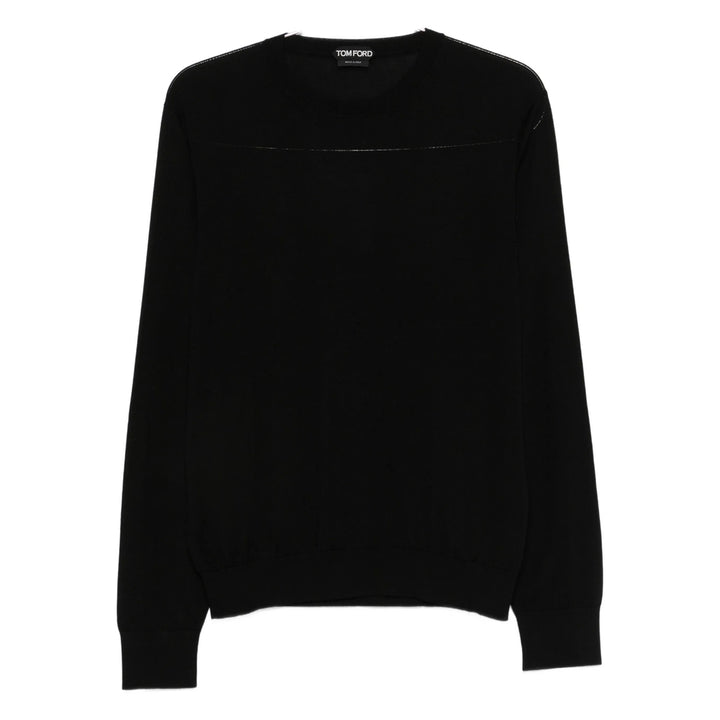 Tom Ford Sweaters - Black | 8779cd52280f695a719d3d8e478408397afa0637
