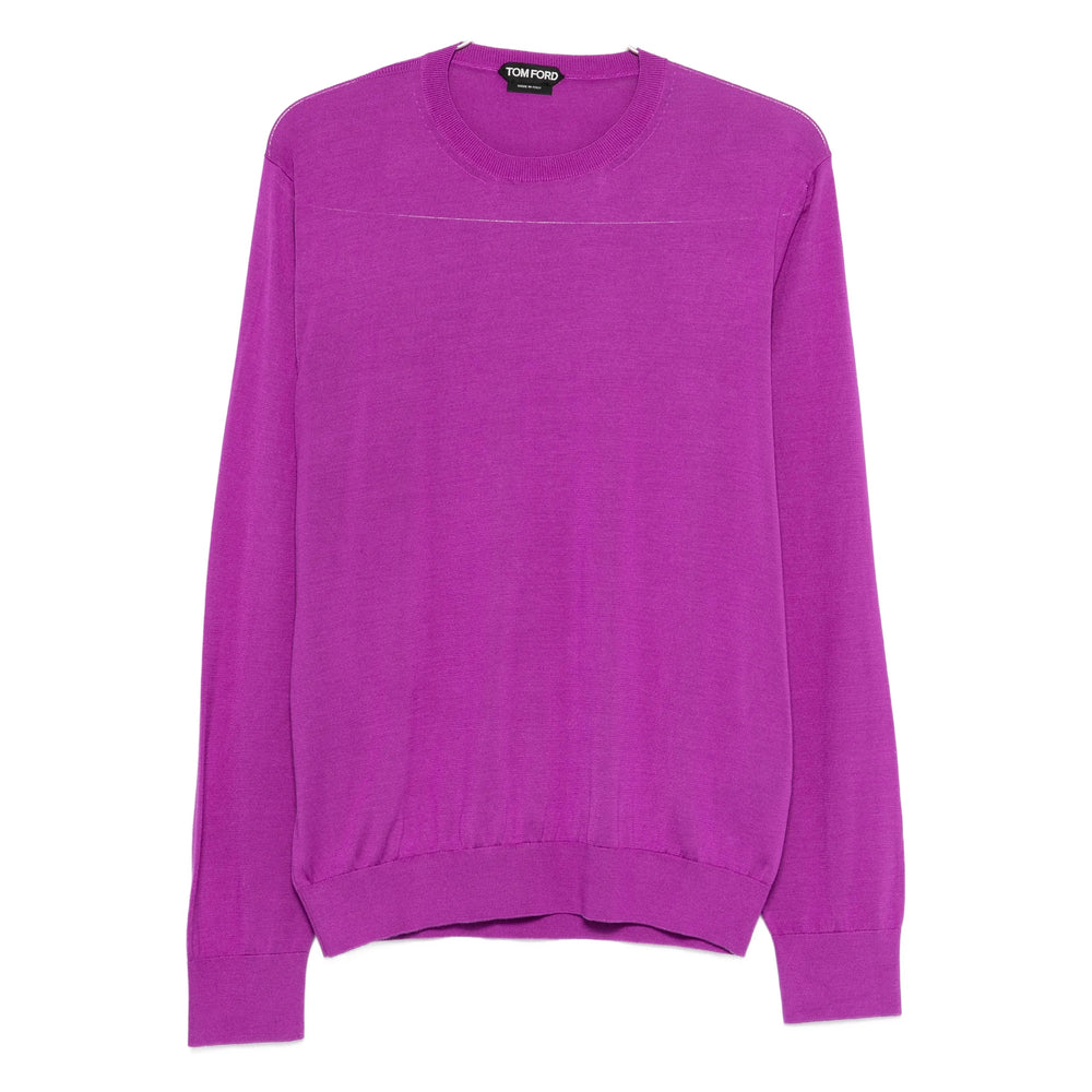 Tom Ford Sweaters - Purple | 4e55020fc62f665a04d3023522b7095209369919