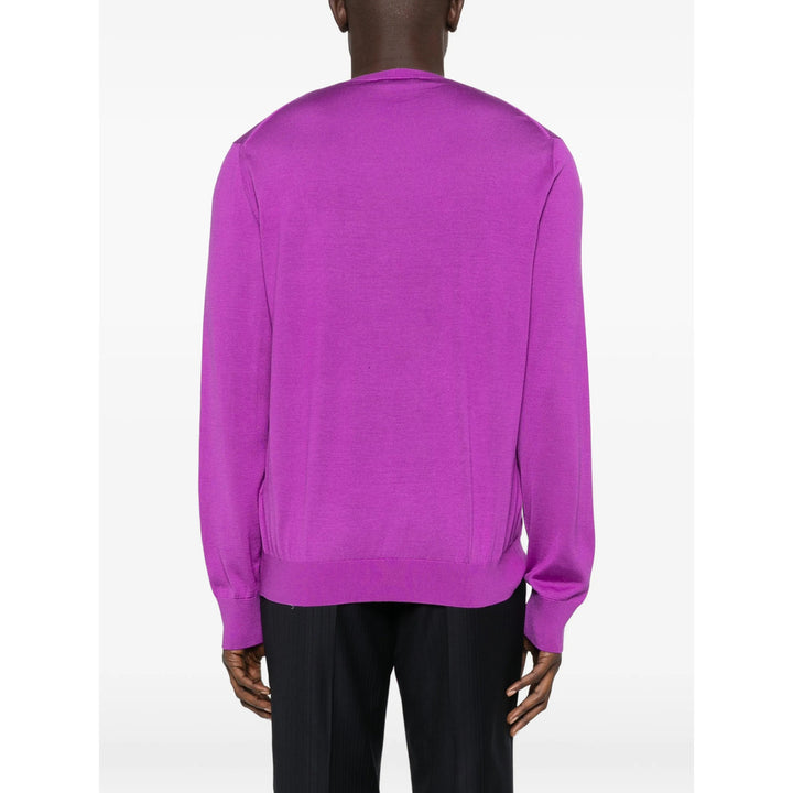 Tom Ford Sweaters - Purple | efec64c5f9913b80ee2af318abc30a3b80b5cedb