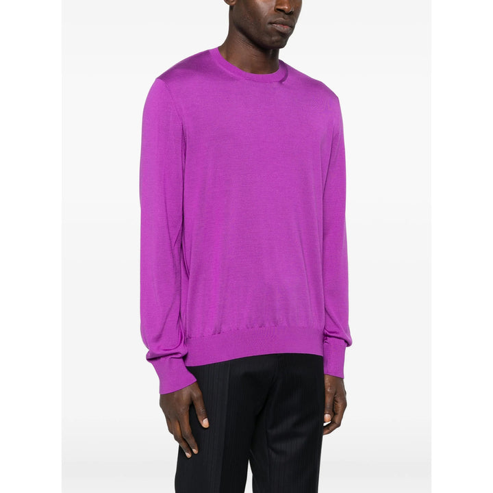 Tom Ford Sweaters - Purple | 7a10f0d2b9cdb5e4cd87bd883c0ecc1b43abf86c