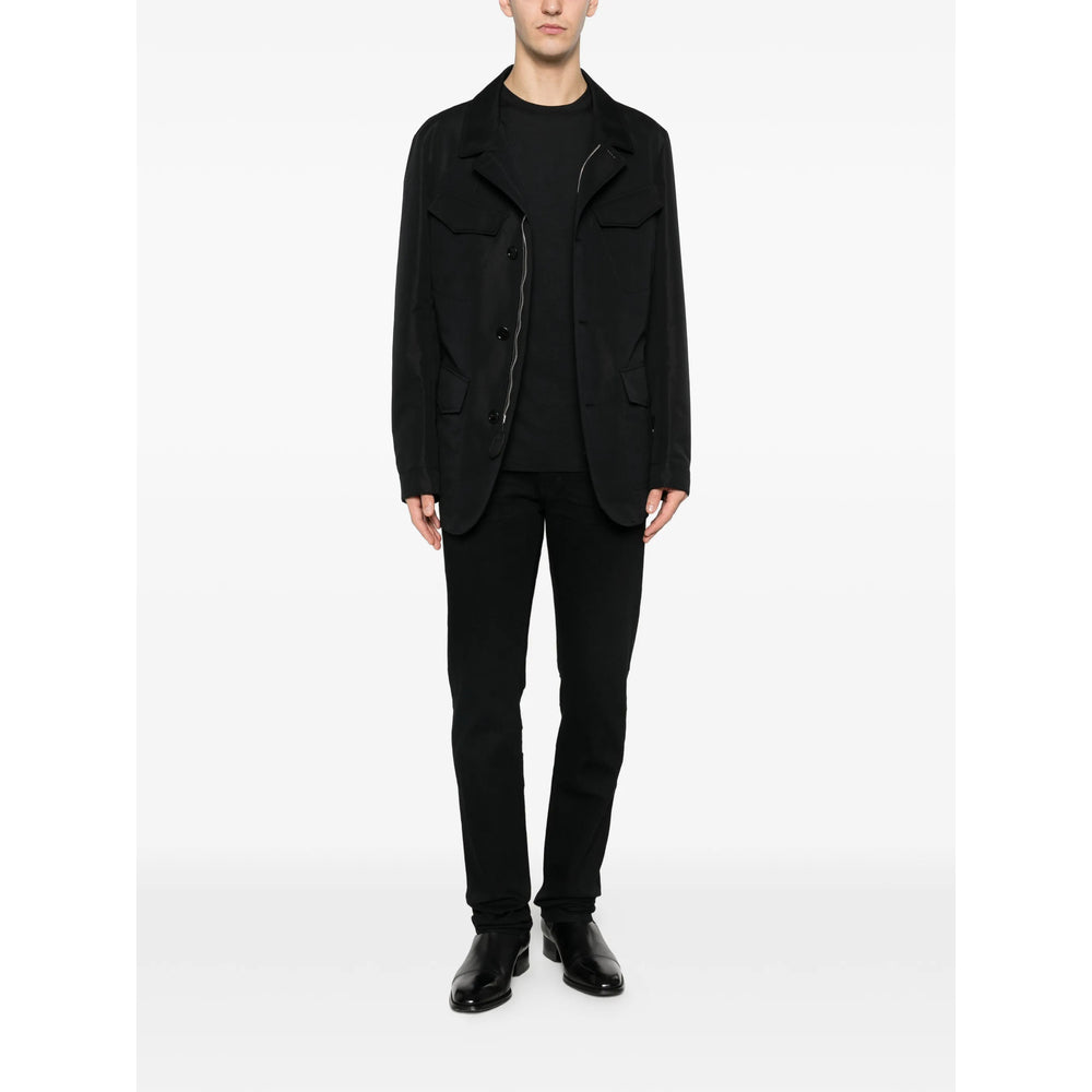 Tom Ford T Shirts - Neutral | 35da8cd9c58eb379d12884ff669c184ef0caf083