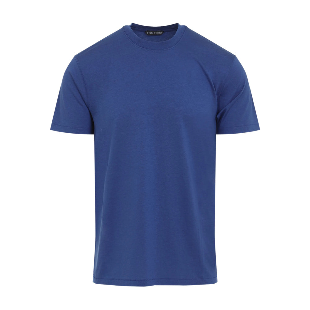 Tom Ford T Shirts - Blue | 98aa1caa7afd0999c7063a470843897eb88c8c54
