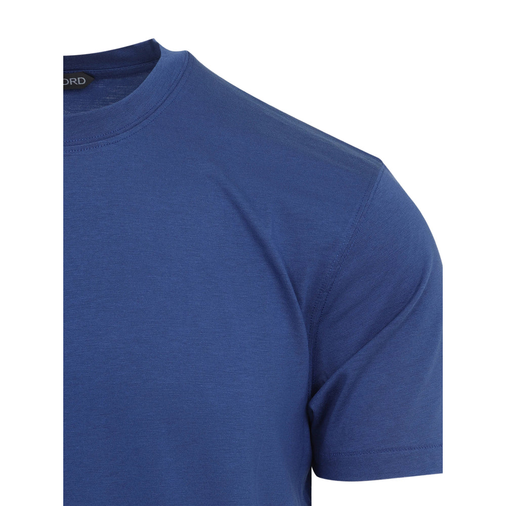 Tom Ford T Shirts - Blue | fe1919ca67bfc6be58c46841412e304404bc67ee