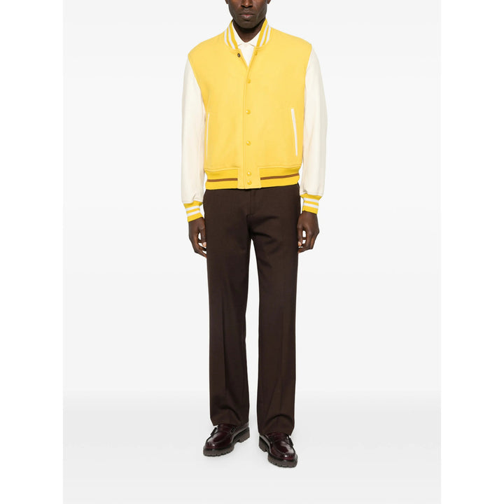 Tom Ford Outerwears - Yellow, Neutral | f5ec0d80c65b39aec985270e85acc99126166b24
