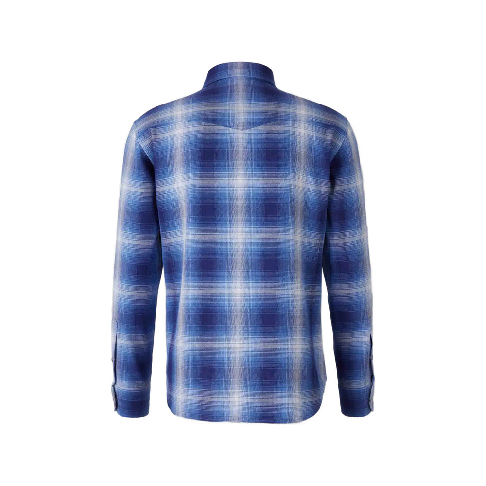 Tom Ford Shirts - Blue, White | f765f07cab39318e8e7e9794f819d69bac5c176b