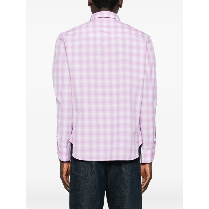 Tom Ford Shirts - Pink, White | 4507d367782f341f5d5e46b1a31933c160a842a7
