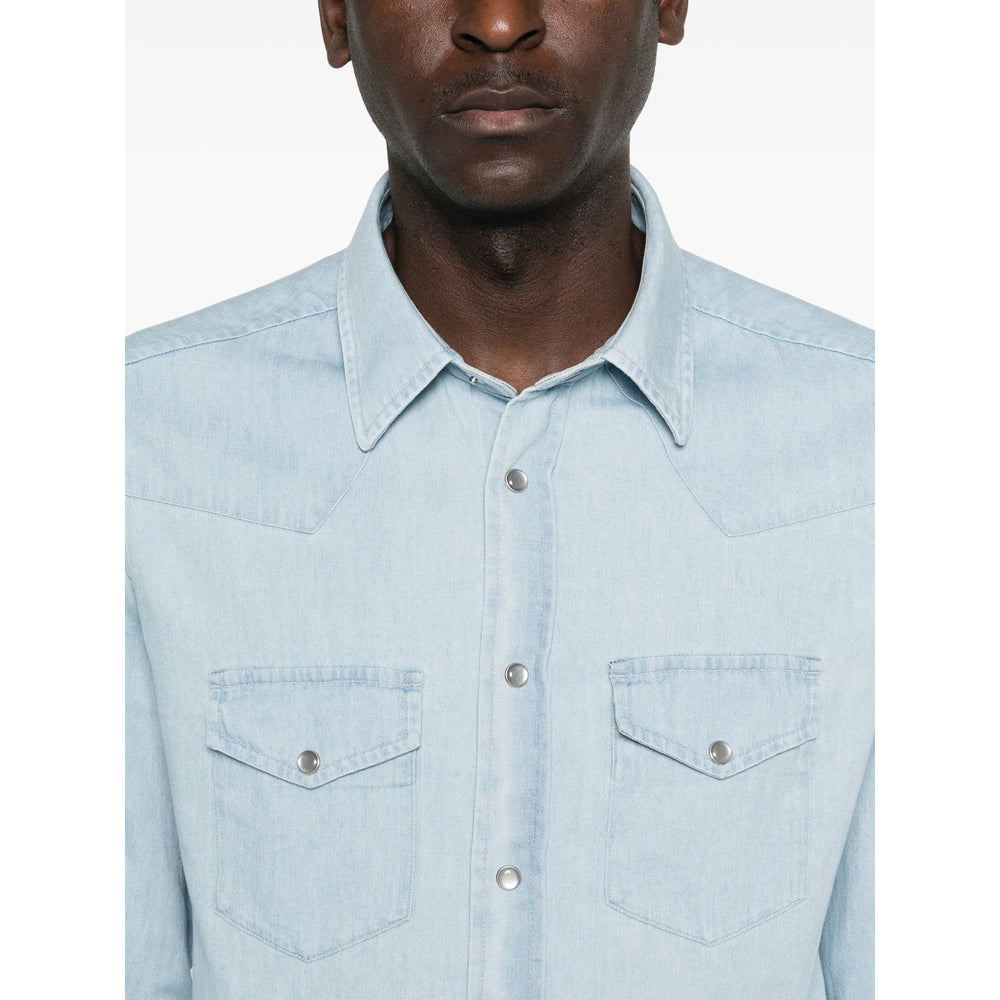 Tom Ford Shirts - Blue | a3d5fb5dc86e6c37da0bb8d31c8a937d91a6036d