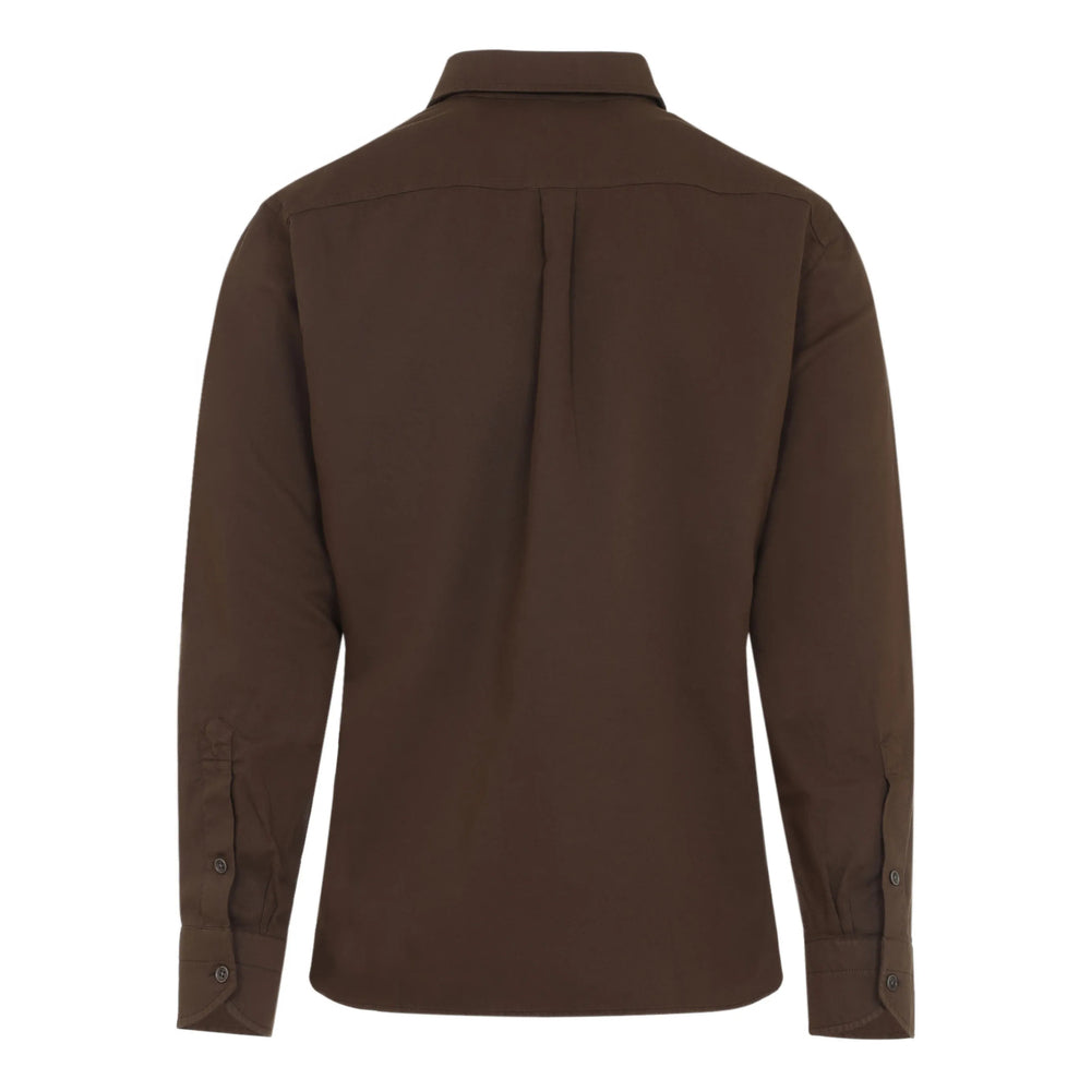 Tom Ford Shirts - Brown | 16e1176761bd66904d2800e5bc7d529208838dc0