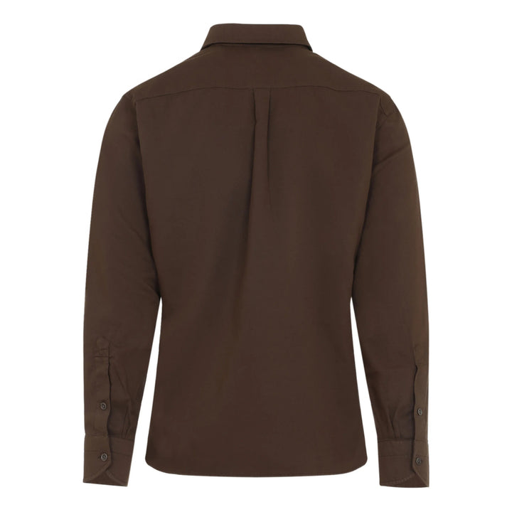 Tom Ford Shirts - Brown | 16e1176761bd66904d2800e5bc7d529208838dc0