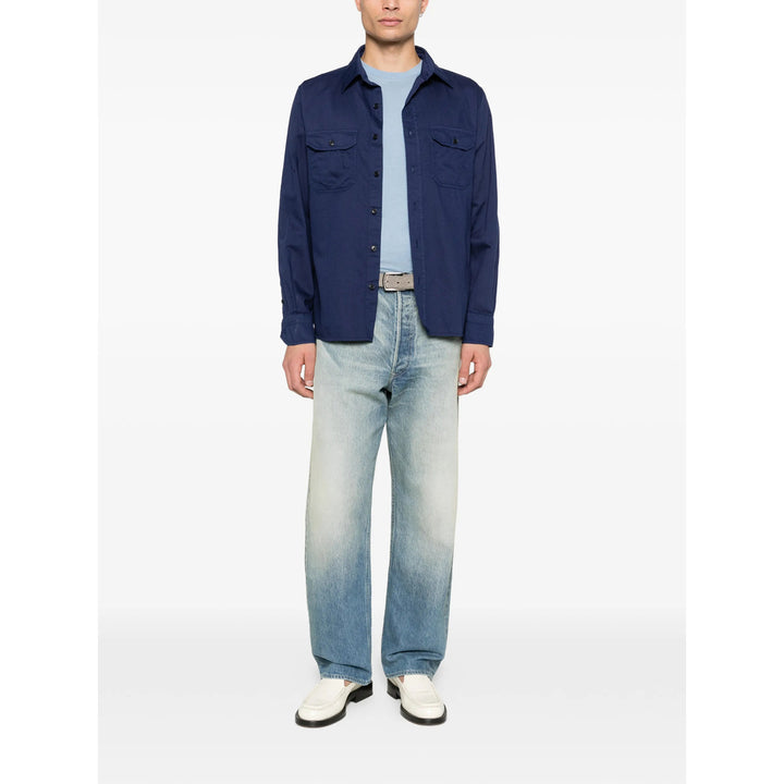 Tom Ford Shirts - Blue | cd200f1cf036cf9ee93f6e7f664b7aad847d86e4