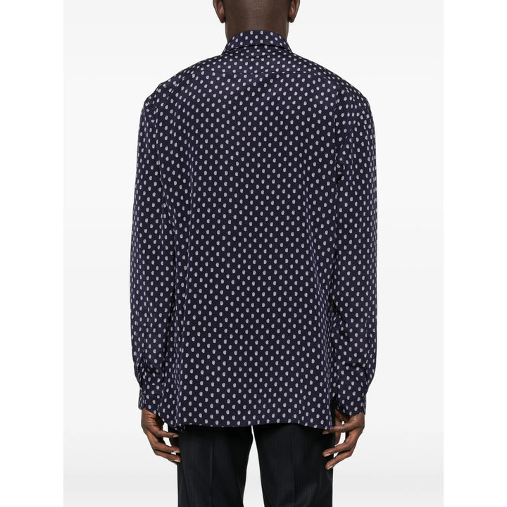 Tom Ford Shirts - Blue, White | d8d60408e44eae45ca4902d27fe8b3a31b761fd6