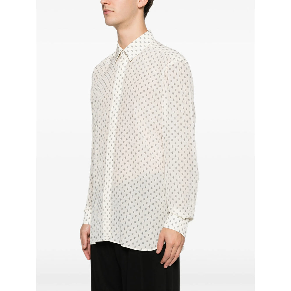 Tom Ford Shirts - White | 73e588b9fa229bab1f526c96347c7b3d64248f7c