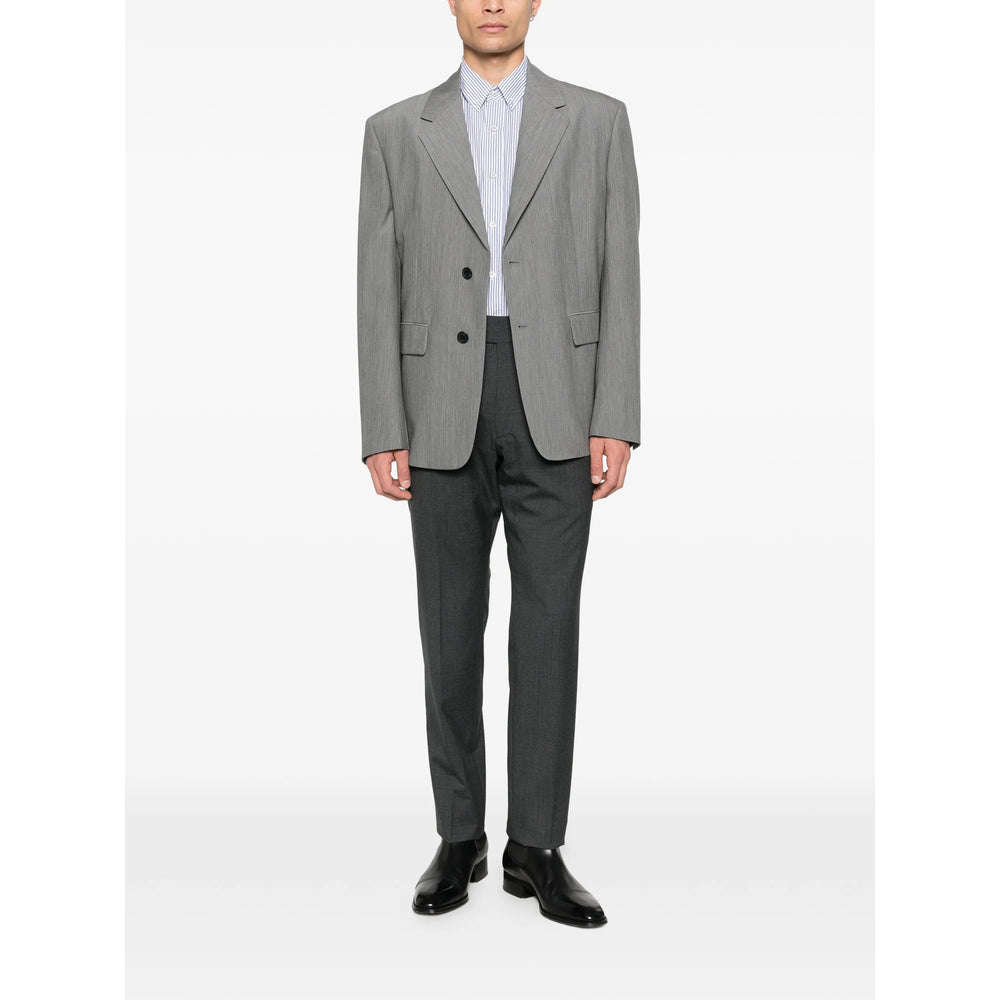 Tom Ford Shirts - White, Blue | 700a68e35b6fc5cb7c81b046eab1180d57c70a6d