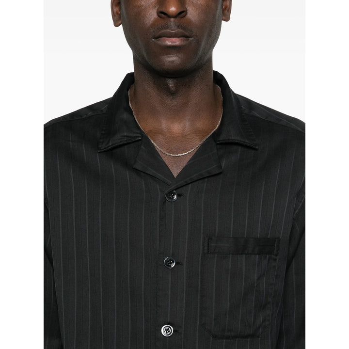 Tom Ford Shirts - Black, Gray | 0cf1fa737fd32f0a0d41e205506d9be6be6384e9