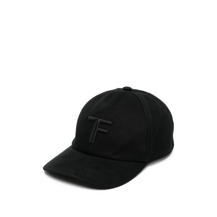 Tom Ford Caps - Black | ab4f58af08e169dc0112c27c1a3b95ec0d2f97f2