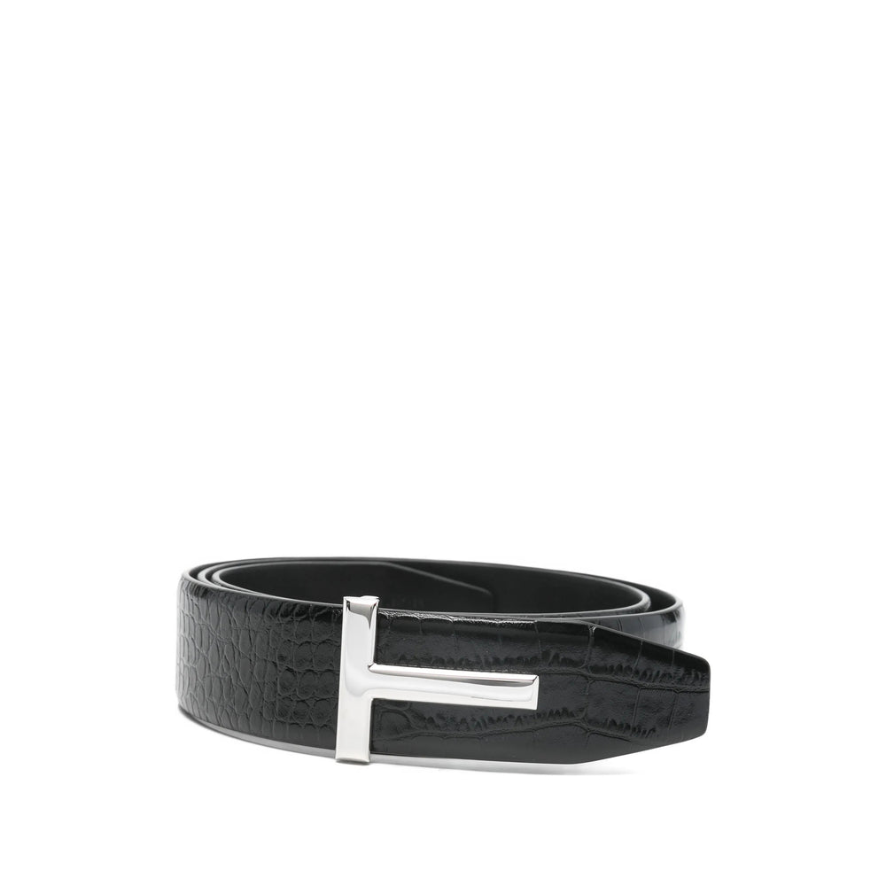 Tom Ford Belts - Black | 3c5f987f049f2476b11e9d4b72324b732e110a26